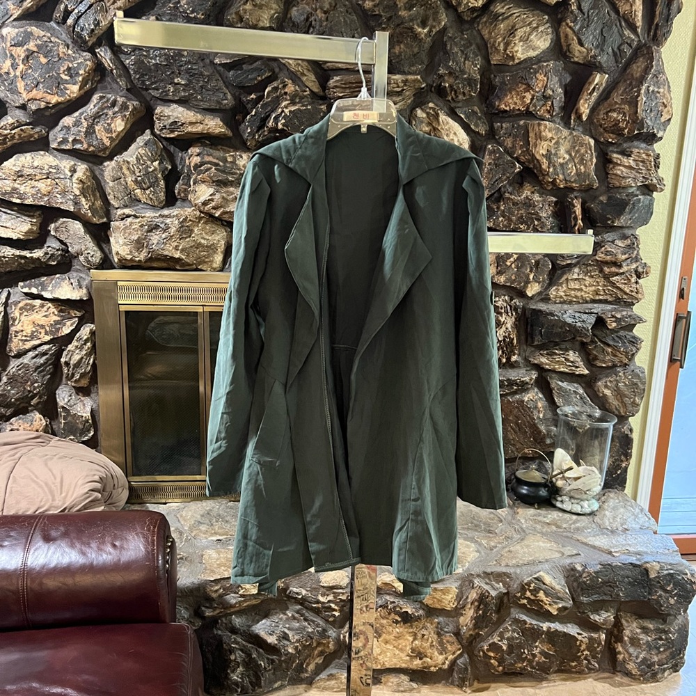 2 for $20 New Women Green Blazer